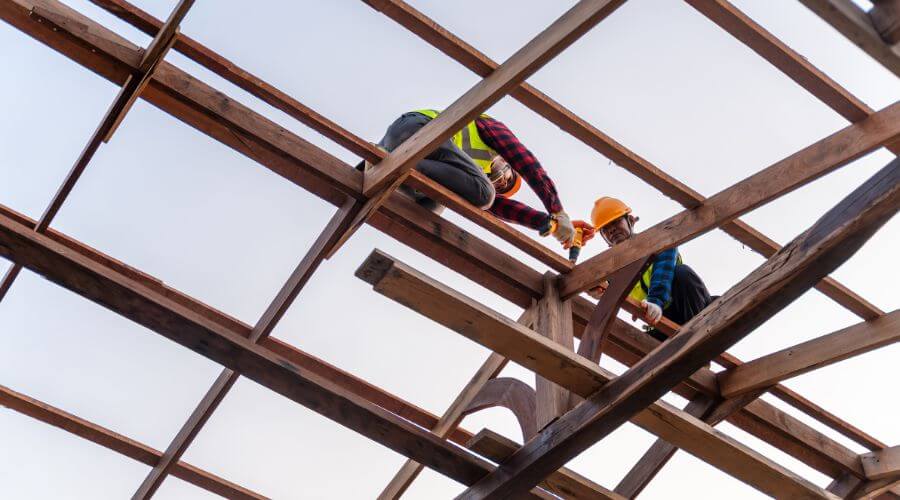 Expert tile roof repair services in Somerset, PA